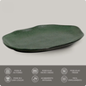 travessas oval rasa media bio greenery 30x20cm porto brasil 5