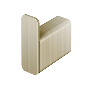 90009609044 cabide de parede niquel escovado docolflat docol