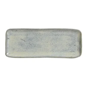 travessas retangular media organico green granite 33x13cm porto brasil