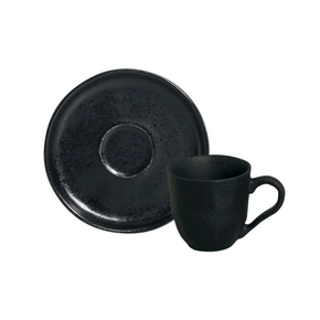 xicaras de cafe com pires bio eclipse 120ml porto brasil