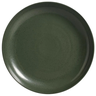 travessa redonda grande organico stoneware greenery o36cm porto brasil
