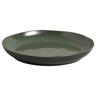 travessa redonda grande organico stoneware greenery o36cm porto brasil 1