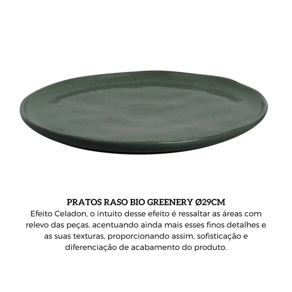 pratos raso bio greenery o29cm porto brasil 2