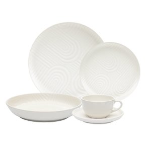 1c32 flat zen conjunto 20 30 pecas media