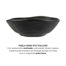 tigela de porcelana 500ml ryo volcano preta oxford 2