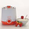 iogurteira eletrica ariete 621 yogurella 1l 20watts 2 cestos e filtro para iogurte grego 127v 4