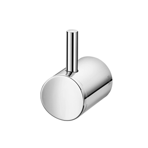 cabide single cromado docol