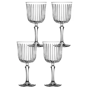 47048 jogo de 4 tacas para espumante 175ml joy pasabahce