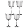 47048 jogo de 4 tacas para espumante 175ml joy pasabahce