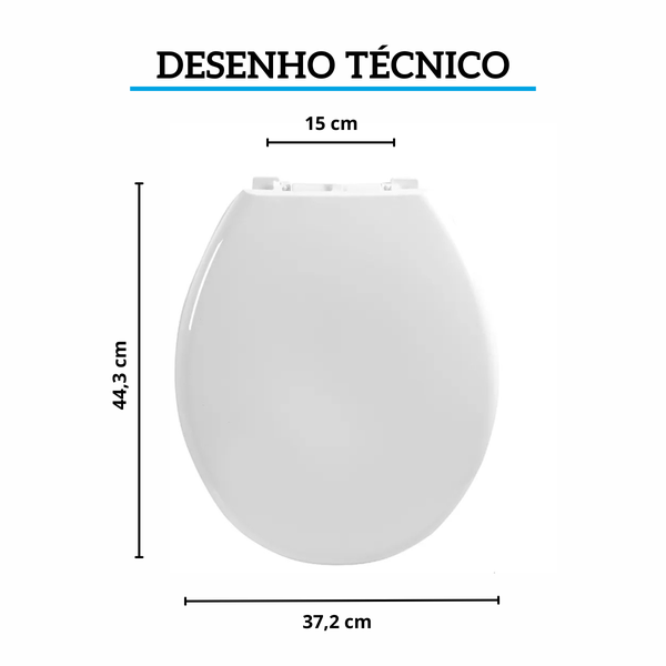 assento sanitario almofadado familia branco astra 1