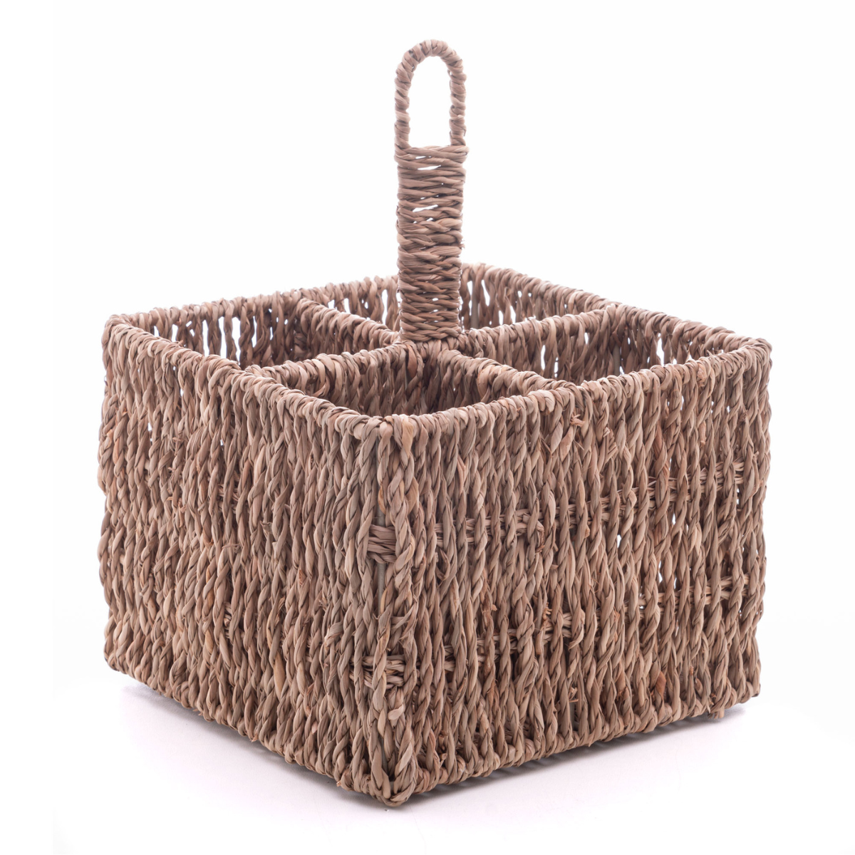 porta talheres de sisal 15cm x 20cm wolff 4