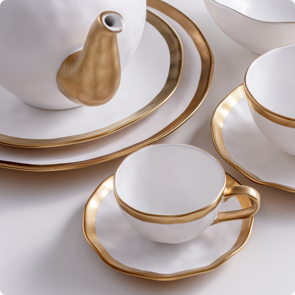 Xícara de Café Wolff Dubai 90ml Porcelana | Loja Kaster