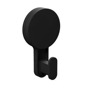 ad4ganprfos gancho para banheiro com adesivo preto astra delado