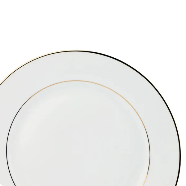 prato raso em porcelana d27cm branco l hermitage majesty gold 2