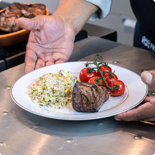 prato raso em porcelana d27cm branco l hermitage majesty gold 6