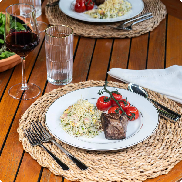 prato raso em porcelana d27cm branco l hermitage majesty gold 7