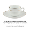 xicara e pires para cafe em porcelana 90ml l hermitage majesty gold 1