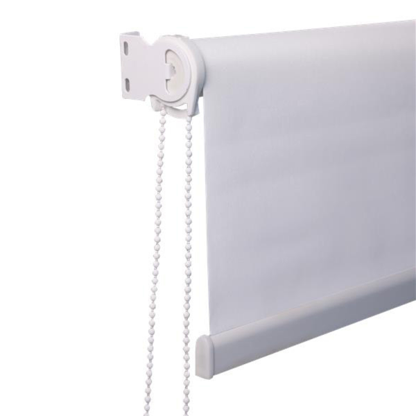 persiana rolo blackout 100x160cm branca atlas 1