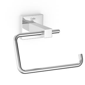 b5011e8cr0 papeleira de parede cromado new elite celite decima