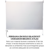 at3115 2 persiana em rolo de tecido blackout 140x160cm branco atlas descr