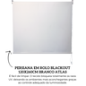 at3124 2 persiana em rolo de tecido blackout 120x260cm branco atlas descr