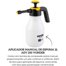 6240002000 aplicador manual de espuma 2l aev 200 vonder descr