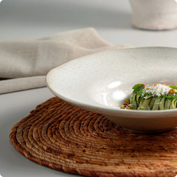 12014126301 pratos de massa organico vanilla 28x6 5cm 450ml porto brasil ambiental