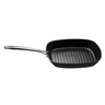 141758 chapa grill 28cm com cabo gourmet martelado oxford delado
