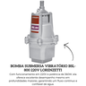 7413015 bomba submersa vibratorio bsl 800 220v lorenzetti descr