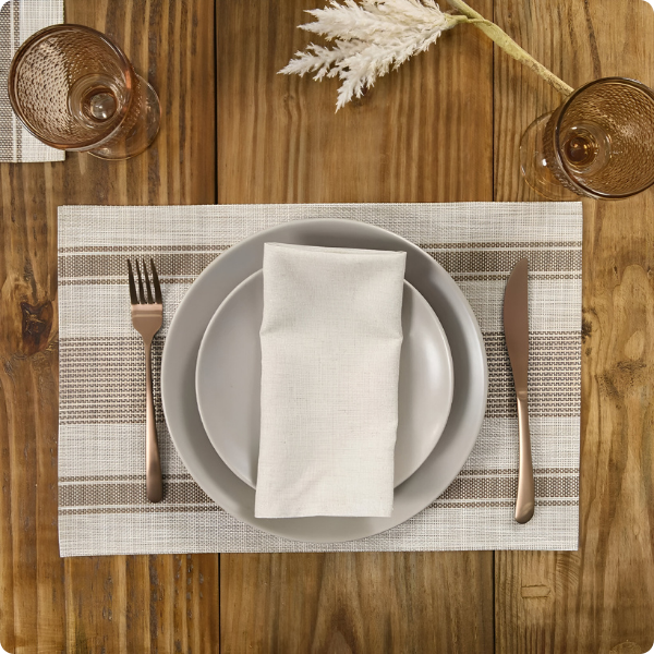 306877 jogo americano avulso trama sintetica oskar taupe copa cia ambiental 1