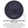 204725 sousplat redondo basic marinho copa cia descr