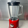00c058500arbr liquidificador copo de vidro 1 5l 1000w moderna vermelho ariete ambiental