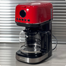 00m139600ar0 cafeteira programavel com filtro 900w moderna vermelha ariete ambiental