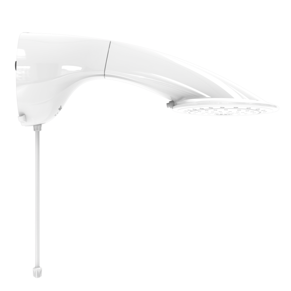 ducha optima branca zagonel 220v 7700w 2