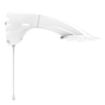 ducha optima branca zagonel 220v 7700w 2