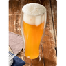 jogo com 2 copos de vidro de parede dupla para cerveja 414ml sorrento zwilling 6