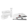 conjunto modelo fresh save em plastico zwilling