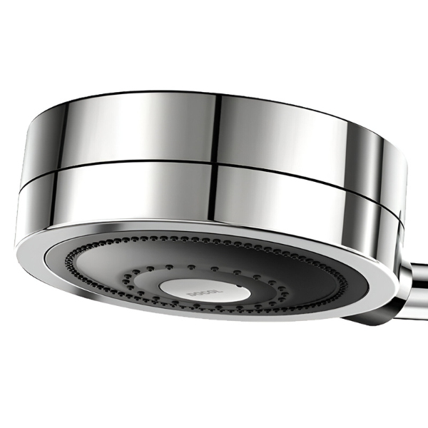 1204806 chuveiro ducha de parede technoshower cromado docol deperto