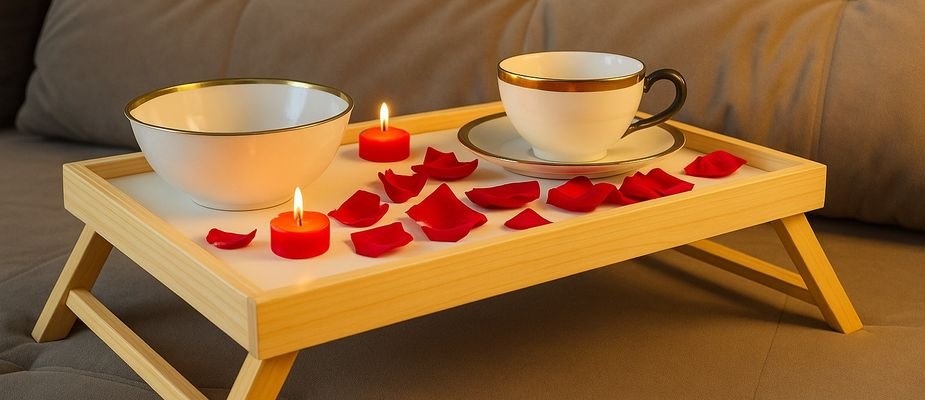 Inspire-se: Surpresas Românticas para o Dia dos Namorados Inspire-se: Surpresas Românticas para o Dia dos Namorados