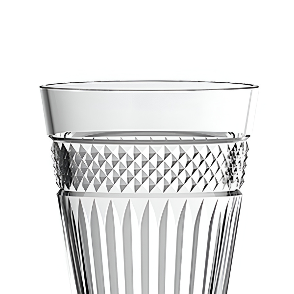 26577 jogo de 6 tacas em cristal ecologico 330ml palace l hermitage decima