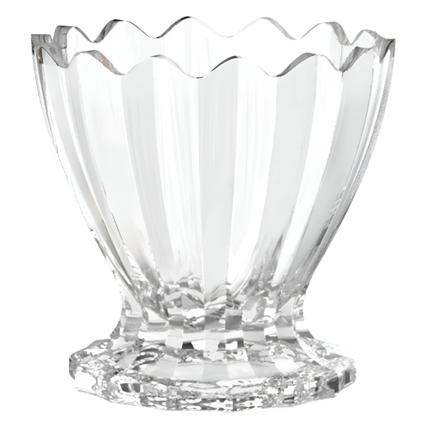 28797 mini vaso decorativo em vidro 165ml brazilia l hermitage