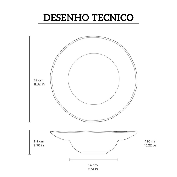 12014109501 prato de massa organico green granite 450ml porto brasil desenho