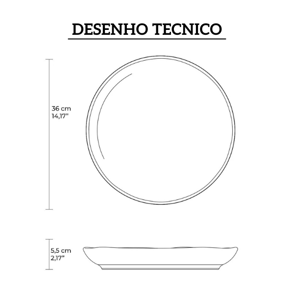17114109001 travessa redonda grande organico stoneware breeze 36cm porto brasil desenho