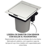 94518305 lixeira de embutir com sensor com balde 5l design collection next tramontina descr