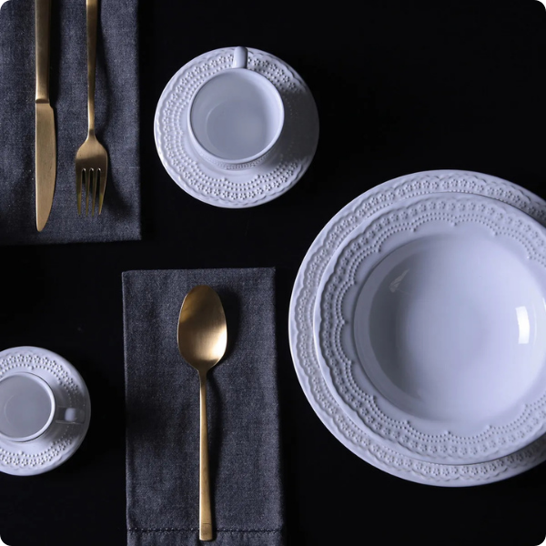 61119r aparelho de jantar 20 pecas madeleine branco porto brasil ambiental