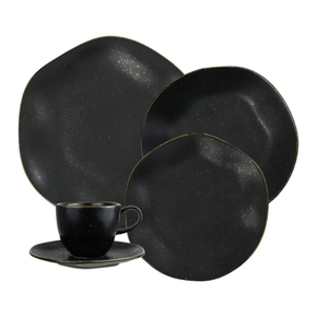 151146 aparelho de jantar e cha 20 pecas ryo volcano oxford