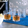 46362 jogo de 4 copos para whisky em vidro 345ml timeless pasabahce ambiental