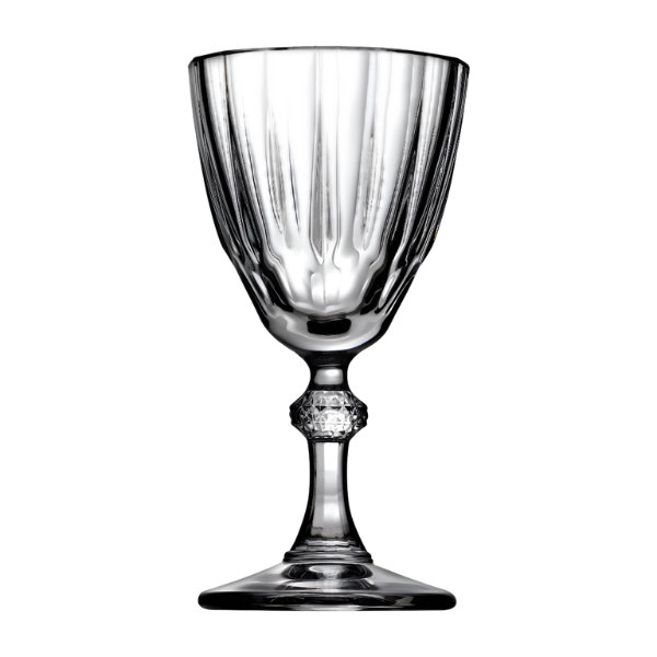 46686 jogo de 4 tacas para licor em vidro 50ml diamond pasabahce unitario