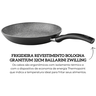 750006340 frigideira com revestimento bologna granitium 32cm ballarini zwilling descr
