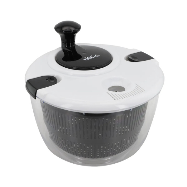 6499 lava e seca salada em acrilico 4 8 litros weck